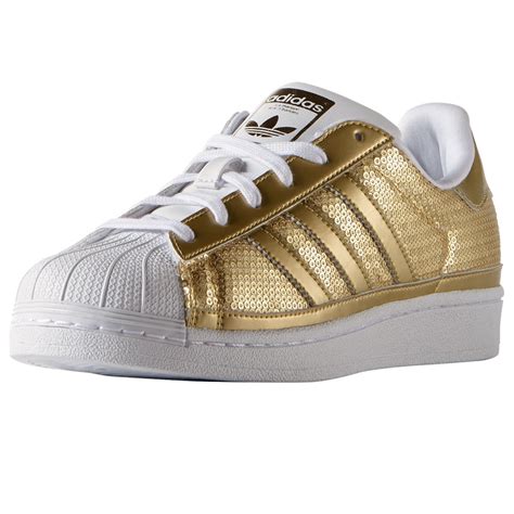 adidas superstar foundation damen silber|adidas gold metallic superstar.